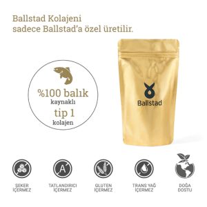 Ballstad Balık Kolajen