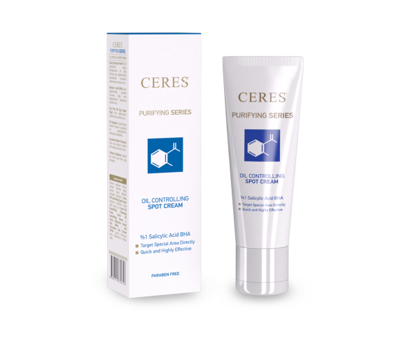 Ceres Oil Controlling Stop Cream