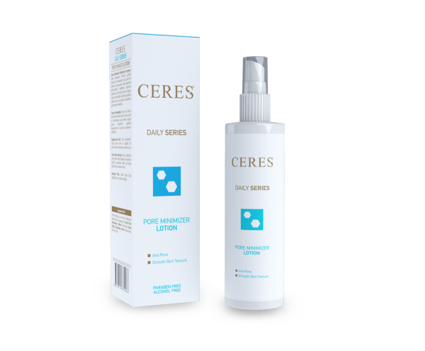 Ceres Pore Minimizer Lotion