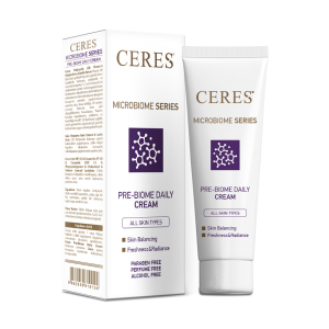 Ceres Pre-Biome Daily Cream All Skin Types