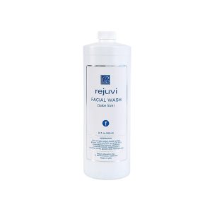 REJUVI -F- FACIAL WASH SALON SIZE
