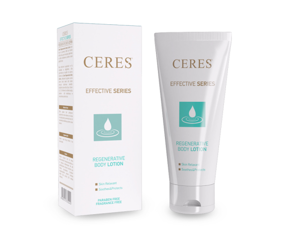 Ceres Regenerative  Body Lotion