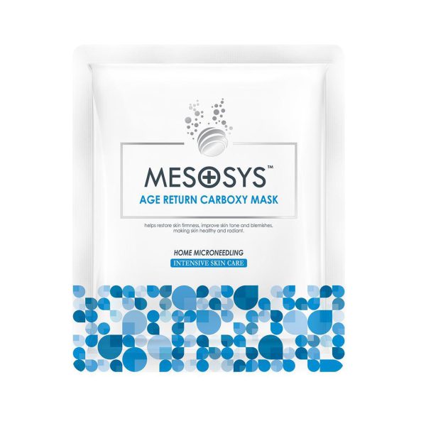 Mesosys AGE RETURN CARBOXY MASK