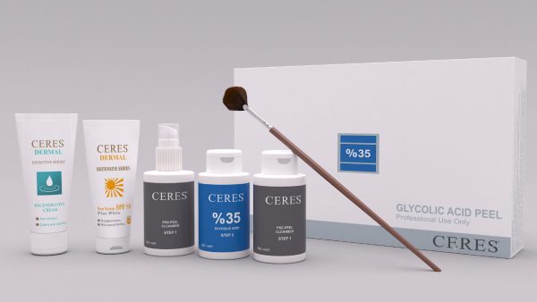 Ceres Mavi Peel
