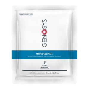 GENOSYS PEPTİDE JEL MASK  PEPTİT İÇERİKLİ HİDROJEL MASKE