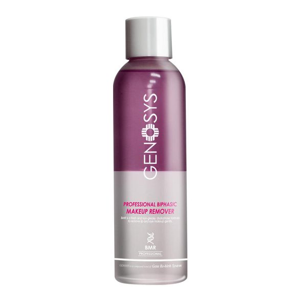 GENOSYS Professional Biphasic MakeUp Remover BMR 200 ml
