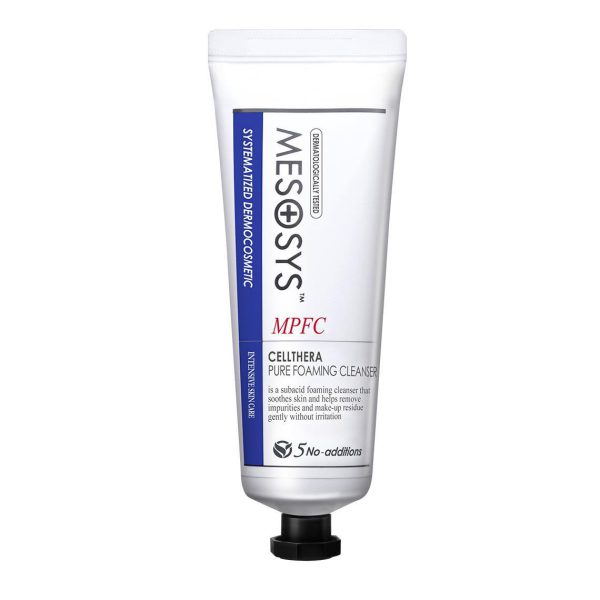 PURE FOAM CLEANSER 100 ML (Kampanya)
