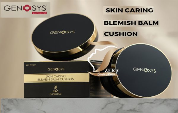 Skin Caring Blemish Balm Cushion 15 g+ 15g refill