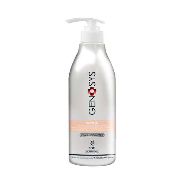 Snow O2 Cleanser 500 ml