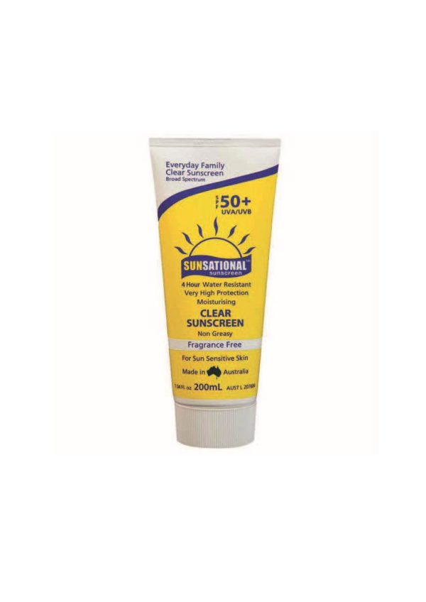 SunSational 50 Spf Güneş Koruyucu 200 ML