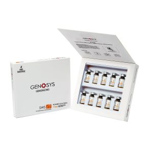 GENOSYS Skin Whitening Solution (SWS) 2mlX10 ampul
