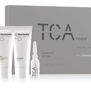TCA TOUCH KİT KONTROLLÜ TCA UYGULAMASI