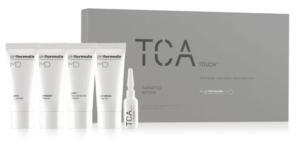 TCA TOUCH KİT KONTROLLÜ TCA UYGULAMASI